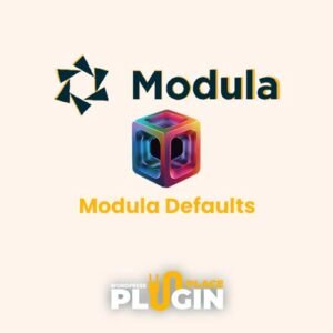 v1.2.6 of Modula Defaults GPL