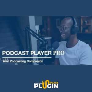 Podcast Player Pro WP GPL v5.5.0 – VedaThemes