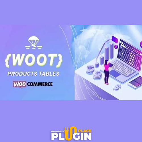 WooCommerce Products Tables Professional Plugin