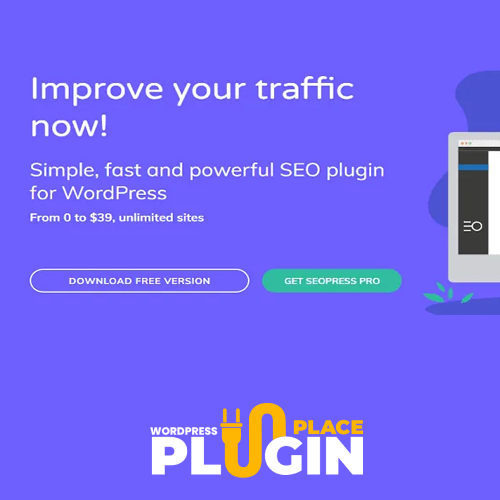 SEOPress PRO wp plugin