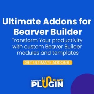 Beaver Builder GPL Ultimate Addons v1.35.23