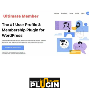 Free Community & User Profile WordPress Plugin – Ultimate Member GPL Core v2.8.6