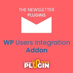 WordPress Users Integration Addon v1.4.4 for Newsletters