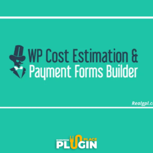 WP Cost Estimation & Payment Forms Builder Plugin v10.1.89 GPL