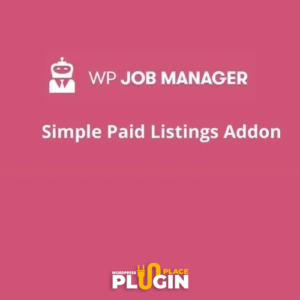 WP Job Manager Simple Paid Listings Plugin v2.0.2 Addon GPL