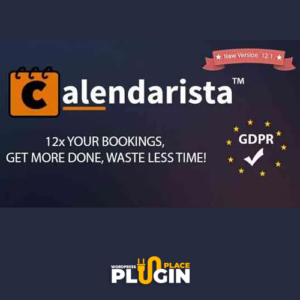 WP Reservation, Appointment & Schedule Booking System – Calendarista Premium GPL v16.0.5