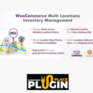 WooCommerce Plugin Multi Locations Inventory Management v4.1.3 GPL