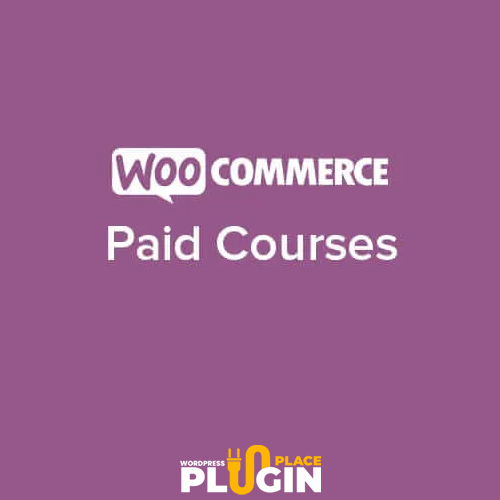 woocommerce paid courses Plugin