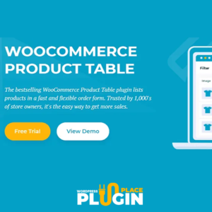 WooCommerce Product Table by Barn2 Media GPL v3.2.0