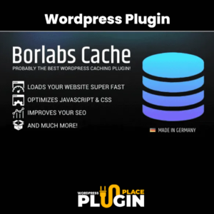 WordPress Caching Plugin GPL v3.0.1.1-Borlabs Cache