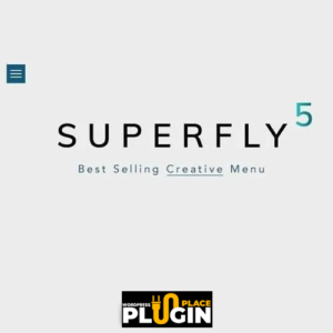 Superfly Responsive Menu WP Plugin GPL v5.0.30 – WordPress Menu Plugin