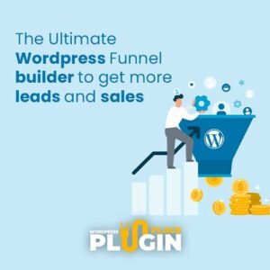 WPFunnels Pro GPL v2.3.1: WordPress Sales Funnel Builder