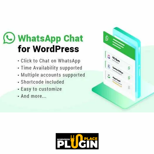 WhatsApp Chat WP Plugin