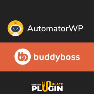 AutomatorWP BuddyBoss Addon WordPress Plugin Place