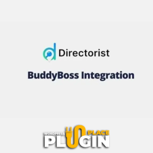 Directorist BuddyBoss Integration WordPress Plugin Place v1.8