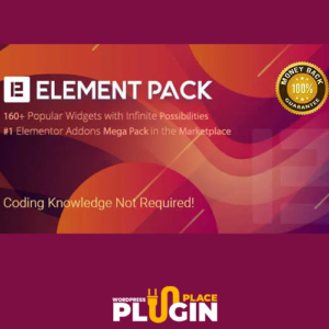 Element Pack Pro WP Plugin Place v7.14.3 – Addon for Elementor Page Builder Plugin