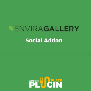 Envira Gallery Social Addon WordPress Plugin Place v1.6.10