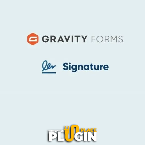 Gravity Forms Signature Plugin