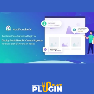 NotificationX Pro WP Plugin Place v2.9.5
