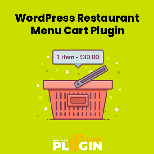 Restaurant Menu Cart WP Plugin