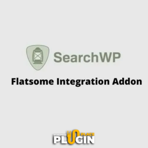 SearchWP Flatsome Integration Addon WP Plugin Place