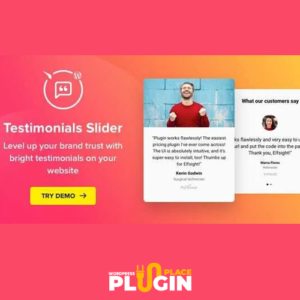 Testimonials Slider WP Plugin Place – WordPress Testimonials Plugin