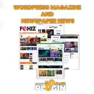 Theme Foxiz GPL v2.4.3 – WordPress Magazine and Newspaper News