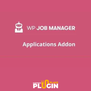 WP Job Manager Applications Addon WP Plugin Place v3.2.0