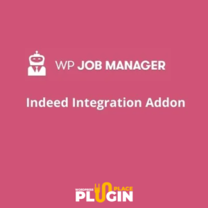 WP Job Manager Indeed Integration WP Plugin Place v2.2.0 Addon WP Plugin Place