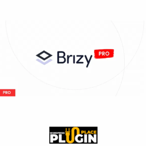 Brizy Pro WP Plugin Place v2.5.1 – WP Page Builder | All Working Features