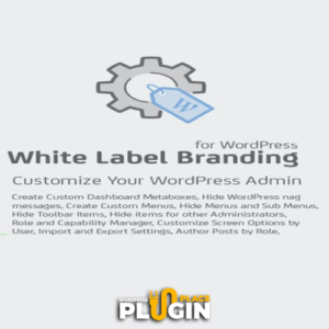 White Label Branding for WordPress Plugin Place