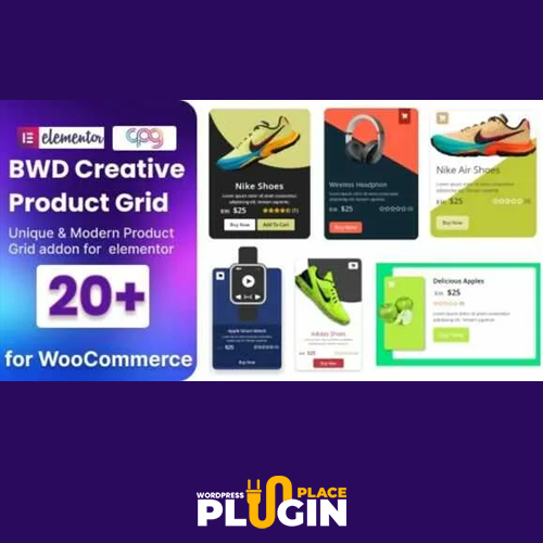 WooCommerce Product Grid Plugin