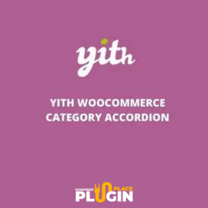 YITH WooCommerce Category Accordion Premium WP Plugin Place