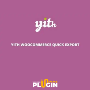 YITH WooCommerce Quick Export Premium WP Plugin Place