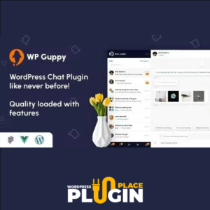 WP Guppy WordPress Plugin Place v4.1 – A live chat plugin for WordPress