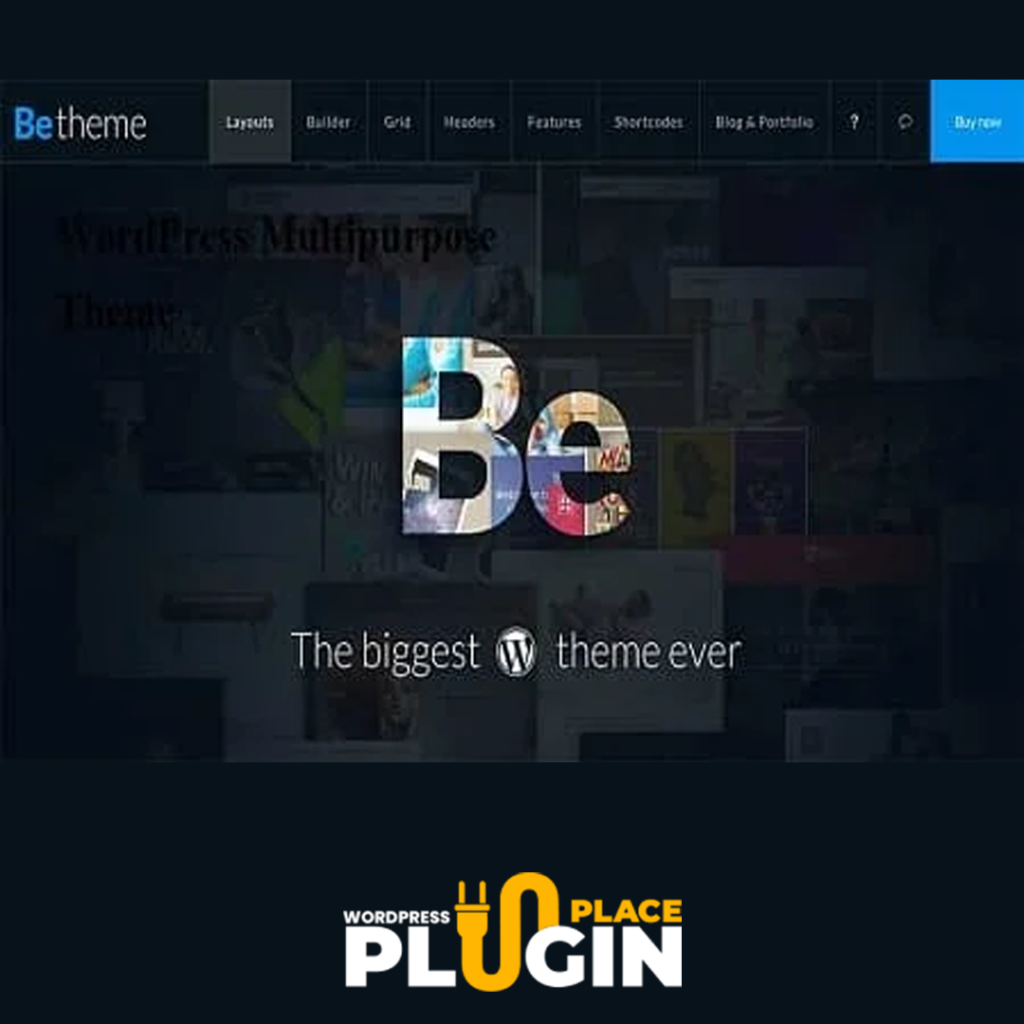 BeTheme WordPress Websites