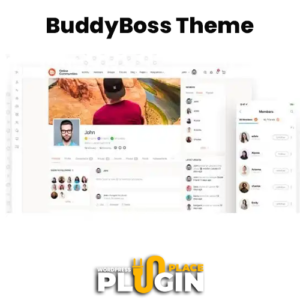 BuddyBoss Theme GPL v2.7.0 + Platform Pro v2.6.20 – Sell memberships, courses, and build online communities