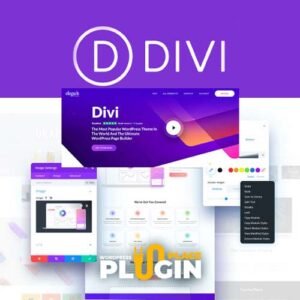 Divi Theme v4.27.2 + Activation | One-Stop Shop for WordPress Themes