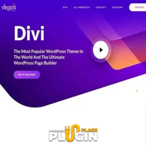 Divi WordPress Theme v4.27.2 + Activation | All-In-One WordPress Theme