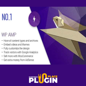 Download Accelerated Mobile Pages (AMP) WP Plugin Place