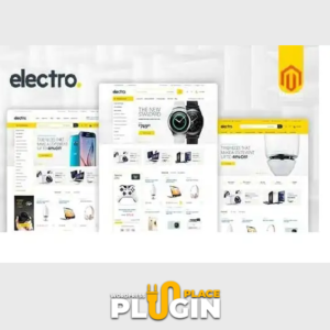 Electro Theme WP Plugin Place v3.5.1 – Electronics Store WooCommerce Theme