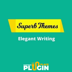 Elegant Writing Theme WordPress Plugin Place v110.2 – Superb Themes