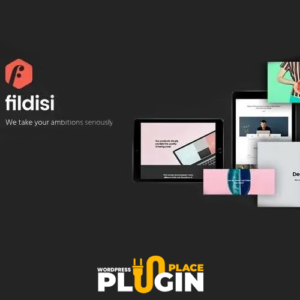 Fildisi Theme WordPress Plugin Place v2.5.2 – Responsive Multi-Purpose WordPress Websites