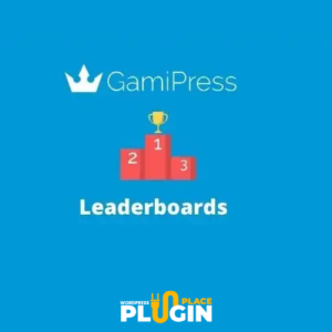 GamiPress Leaderboards WP Plugin Place v1.4.7 – WordPress Plugin