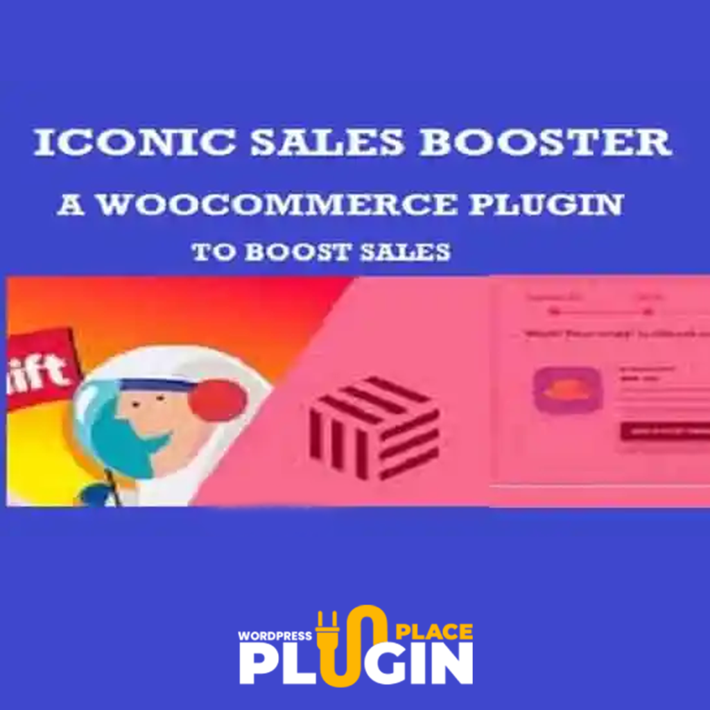 Iconic Sales Booster for WooCommerce Plugin