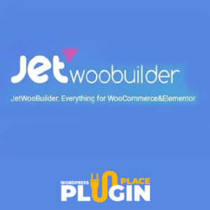 JetWooBuilder For Elementor WP Plugin Place v2.1.14