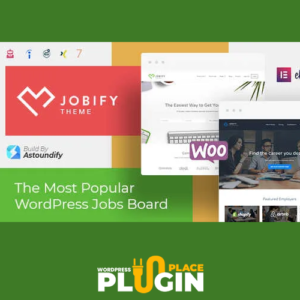 Jobify Theme WordPress Plugin Place v4.2.4 – WordPress Job Board Websites