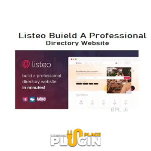 Listeo Theme WP Plugin Place v1.9.67 – Directory & Listings With Booking – WordPress Theme