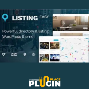 ListingEasy Theme WordPress Plugin Place  v1.9.2 – Listing Directory WordPress Theme