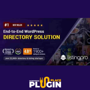 ListingPro Theme WordPress Plugin Place v2.9.5 – WordPress Directory Websites